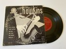 Coleman Hawkins LP S/T APOLLO DG red label mono gillespie byas roach 10