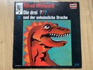 Die drei Fragezeichen und der unheimliche Drache LP Vinyl Folge 7