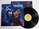 WARLOCK - TRIUMPH AND AGONY LP VINYL Rare Original 1987 Promo Album Metal