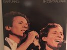 SIMON  &  GARFUNKEL    LP  THE CONCERT IN CENTRAL PARK