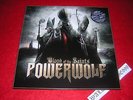Powerwolf - Blood of the Saints, MBR39841500-1, Black Vinyl LP 2011
