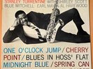 STANLEY TURRENTINE Chip Off Old Block BLUE NOTE 4150 MONO 1964 JAZZ LP RVG VG+