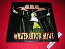 U.D.O. - Mastercutor Alive, GCR20042-1, 2 Vinyl LP Set 2011