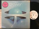 ROBIN TROWER TWICE REMOVED FROM YESTERDAY '73 WHITE LABEL PROMO LP SHRINK INSERT
