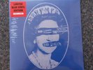 Sex Pistols - God Save The Queen. Blue Vinyl. Jubilee Limited Edition. 2022.