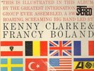 Clarke-Boland Big Band Jazz Is Universal Atlantic Vinyl LP