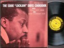 EDDIE LOCKJAW DAVIS Cookbook LP PRESTIGE PRLP 7141 US 1958 NJ MONO Shirley Scott