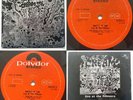 CREAM Wheels Of Fire LP Polydor A1/B1 VG/G+ 1968 Fully Laminated Cover