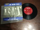 THE ROLLING STONES *OFF THE HOOK* 7'' 1964 SOUTH AFRICA EDITION EXC