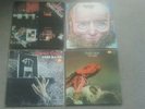 GENTLE GIANT LP X4. including octopus and live and free hand and three friends