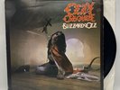 Ozzy Osbourne - Blizzard Of Ozz - 1981 US 1st Press Album (EX) Ultrasonic Clean