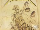 ORIGINAL 1988 METALLICA Album AND JUSTICE FOR ALL Vinyl 2Lp NEAR MINT