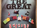 The Sex Pistols - The Great Rock N Roll Swindle - UK 2x Vinyl LP EX/VG+ insert