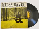Miles Davis LP Milt Jackson PRESTIGE DG W 50th mono RVG 265