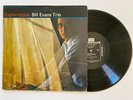 Bill Evans LP Explorations RIVERSIDE DG black label stereo scott la faro 337