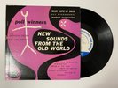 Poll Winners LP New Sounds from The Old World BLUE NOTE DG 10
