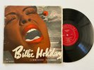 Billie Holiday LP  COMMODORE 10