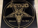 Venom - Welcome to hell Japanese First Press 1982 Rare Vinyl