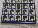the beatles vinyl album A hard days night pcs 3058