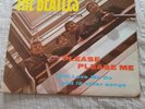 *THE BEATLES* *PLEASE PLEASE ME* *PCS 3042* *UK STEREO* *VINYL LP*