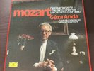 MOZART- DIE KLAVIERKONZERTE 12 LP BOX GEZA ANDA C59