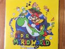 Super mario world vinyl soundtrack RARE yellow press edition, vgm not moonshake