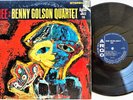 Benny Golson Quartet - Free LP - Argo - LP-716 Stereo DG 1st Press
