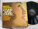 Decca SXL 6573 UK 1st - Bruch Violin Concerto Kyung-Wha Chung Kempe SUPERB NM
