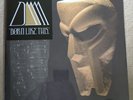 Born Like This - MF DOOM, Mint condition, vinyl, mint condition, 2xlp