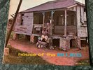 JOHN LEE HOOKER HOUSE OF THE BLUES  FIRST PRESSING RARE  MINT LP