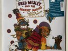 FRED WESLEY AND THE HORNY HORNS. A BLOW FOR ME A TOOT TO YOU. Sealed. Import