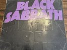 BLACK SABBATH MASTER OF REALITY LP BS 2562 WB 1971