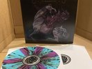 Mastodon ‎”Remission” 2LP Vinyl - USED - Pinwheel splatter
