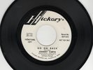 NORTHERN SOUL 45 RPM- JOHNNY CURTIS ON HICKORY RECORDS (PROMO)
