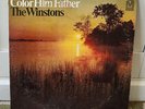 The Winstons - Color Him Father Record Metromedia MD 1010 VG+ 1969 Funk Soul