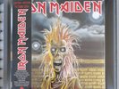 IRON MAIDEN LTD ED PIC DISC SEALED