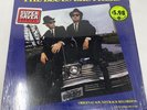 The Blues Brothers Original Motion Picture Soundtrack 1980 LP Vinyl Album Record