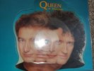 QUEEN - BREAKTHRU UK 1989. Original Picture Disc Single LP. UK SELLER