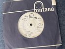 Roy Young - Big Fat Mama SAMPLE COPY RARE ROCK N ROLL 7” VINYL SINGLE FONTANA
