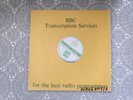 WISHBONE ASH - In Concert 226 -1980-BBC Transcription Disc
