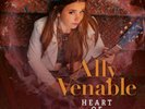 Ally Venable Heart of Fire (Vinyl LP) 12