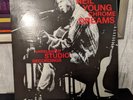 neil young vinyl 2 LP SET.chrome dreams .unrealeased studio recordings,mint cond