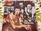 DAVID BOWIE “Diamond Dogs” Orig Vinyl LP 1974 GREAT CONDITION More Bowie Listed