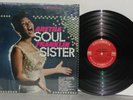 ARETHA FRANKLIN Soul Sister LP 1966 Columbia Vinyl CS9321 VG+ Plays Well