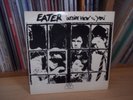 EATER Outside View UK 1977 THE LABEL original PUNK 7