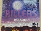 Day & Age by The Killers Album Vinyl Record 1st Edition 2008