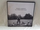 GEORGE HARRISON  ( ALL THINGS MUST PAST ) COFFRET 3 X LPS