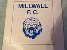 millwall F.C. let em’ come Roy Green 7” vinyl RARE Ex.