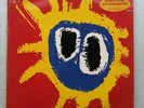 PRIMAL SCREAM 2 LP SCREAMADELICA 1991 UK CREATION HYPE STICKER