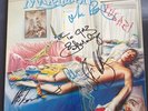 MARILLION Fugazi Fully Autographed Original uk Vinyl LP 1984  EMI EMC 2400851